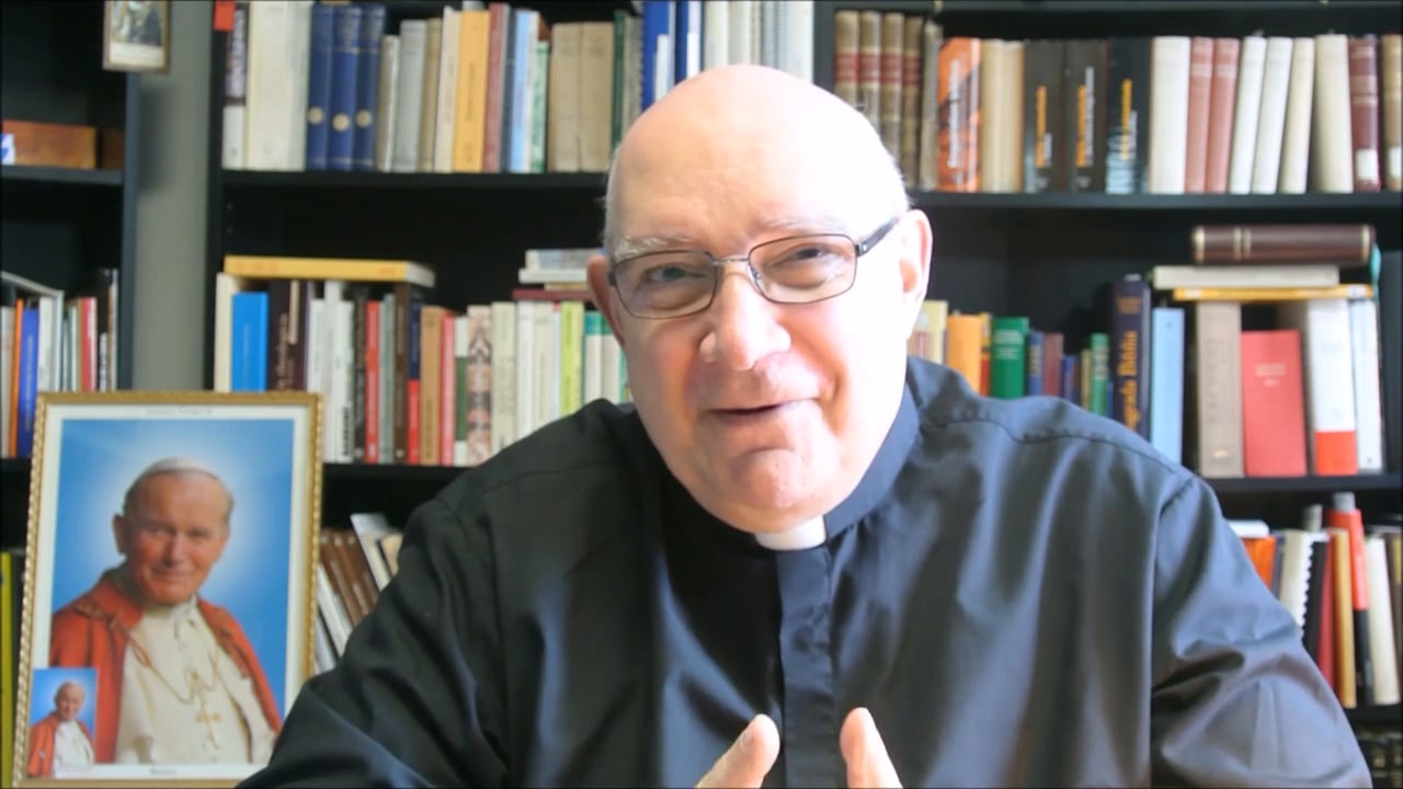 Juan Pablo Magno, Padre de nuestra Familia religiosa