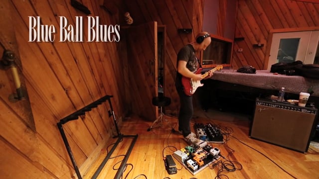 "Blue Ball Blues" Music Video