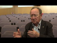 Entrevista al Prof Joan F Mira