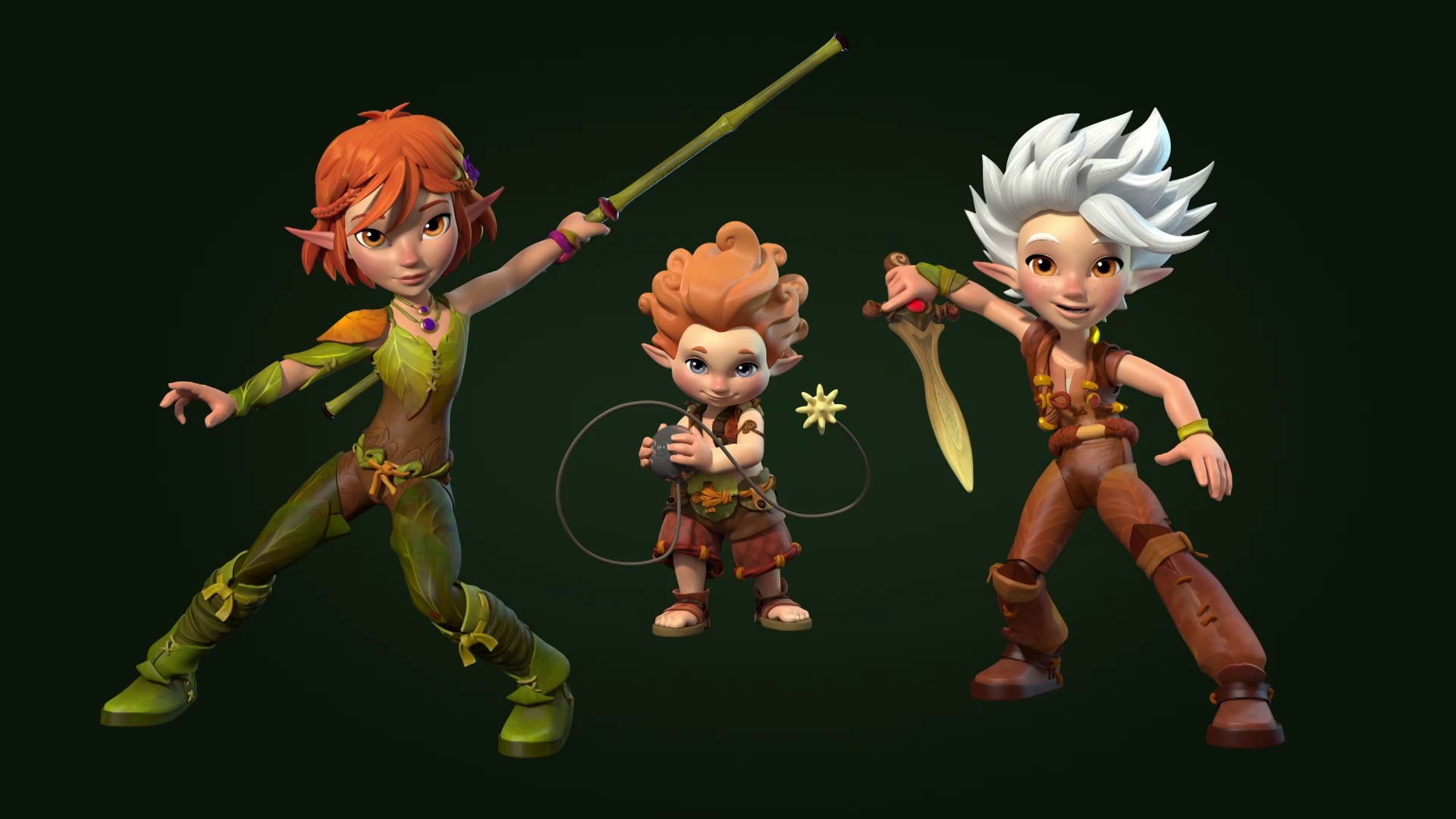 ARTHUR CHAR WORK BANANA