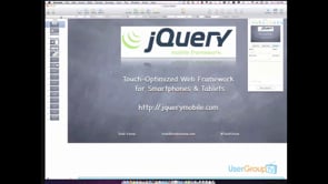 Cross-Platform Development With jQuery Mobile