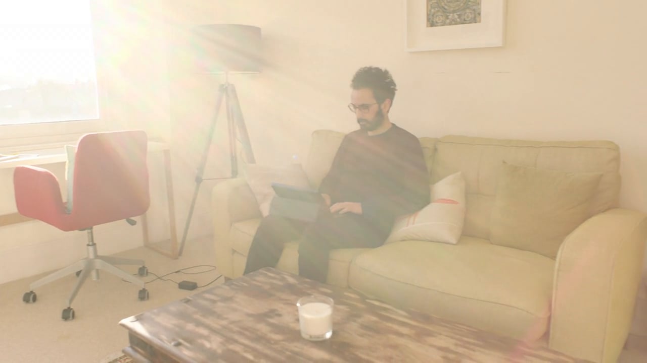 ILLUMINA S35 MK2 sunlight flare test