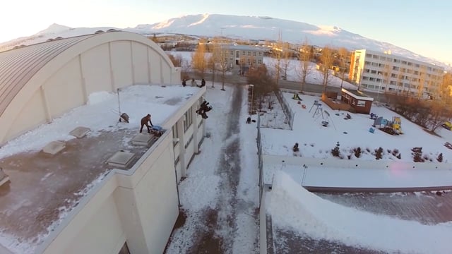 Best of Gopro from the NoToBo movie from Sexual Snowboarding
