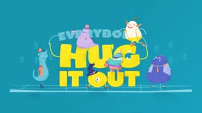 Hug it out