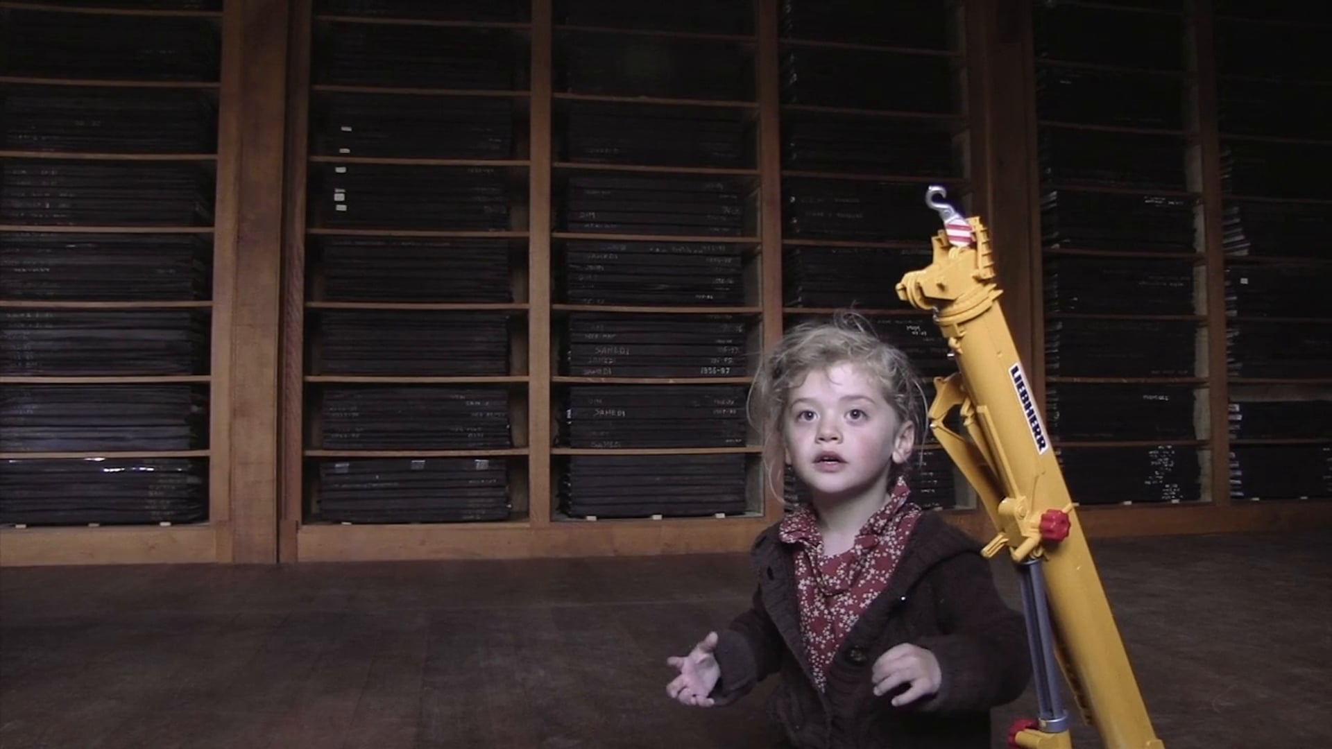 Teaser - LA HABITACIÓN PROTEGIDA-