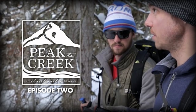 Peak to Creek The Retallack Trailbuilding Experience Episode 2 from Freehub Magazine