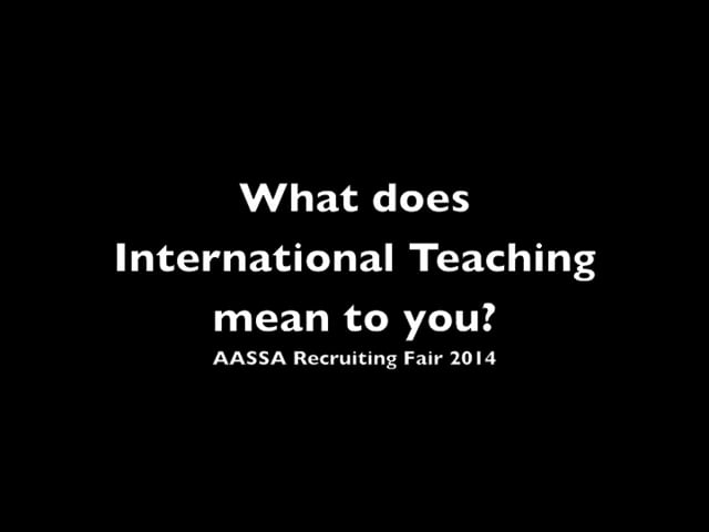 what-does-international-education-mean-to-you-on-vimeo