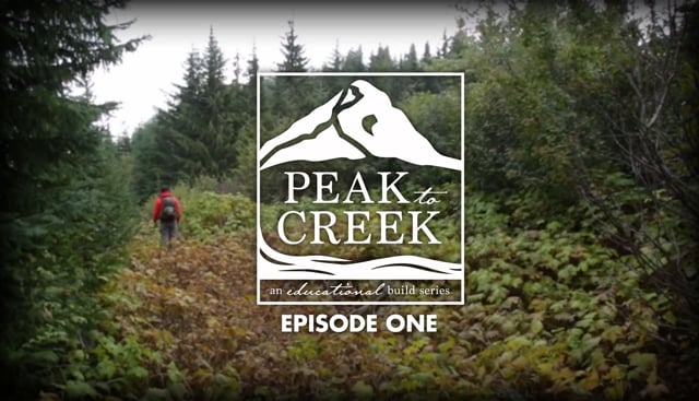 Peak to Creek The Retallack Trailbuilding Experience Episode 1 from Freehub Magazine