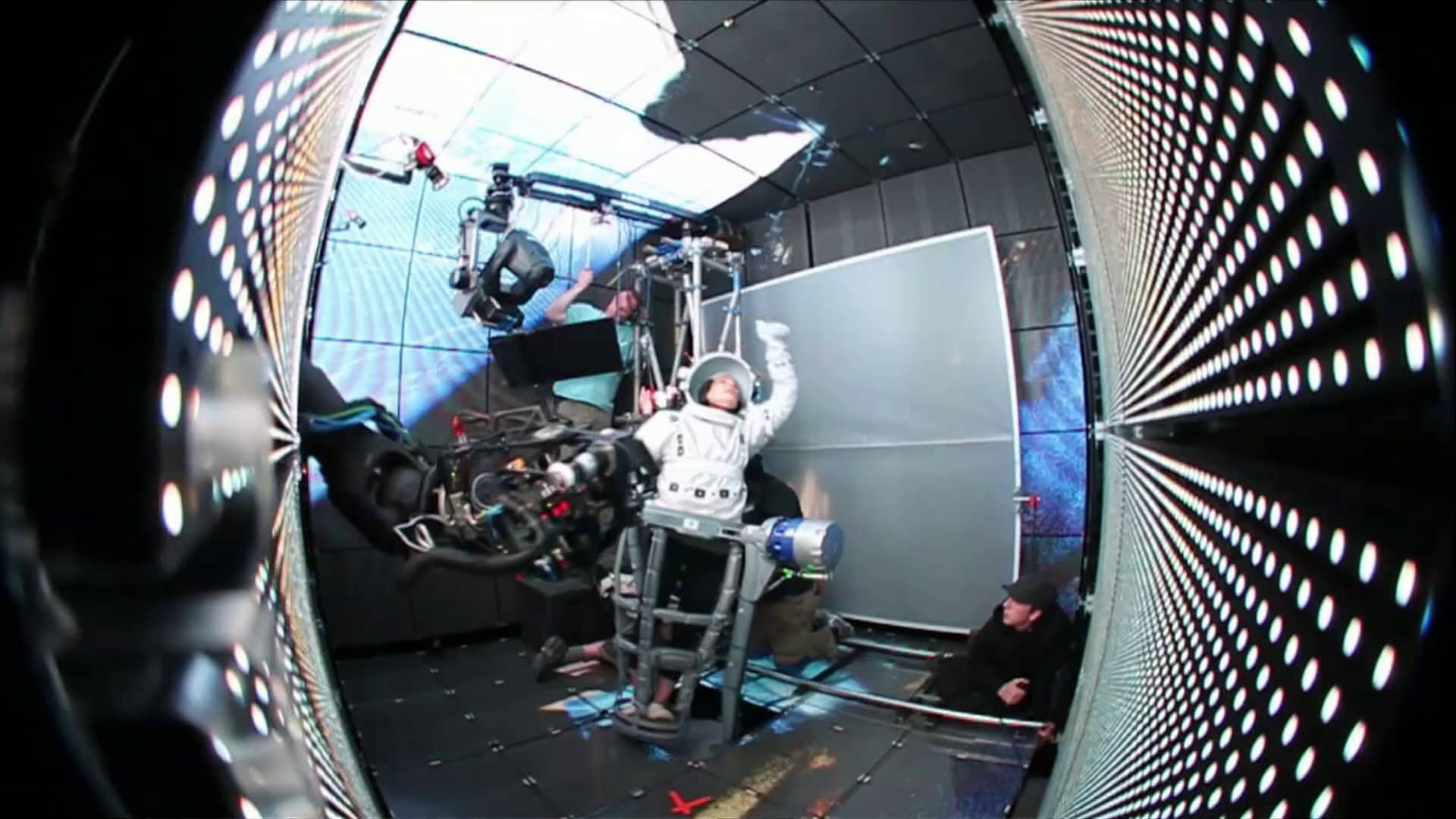 "Thinking bigger, taking risks", by Mike McGee (Framestore) Part 2 on