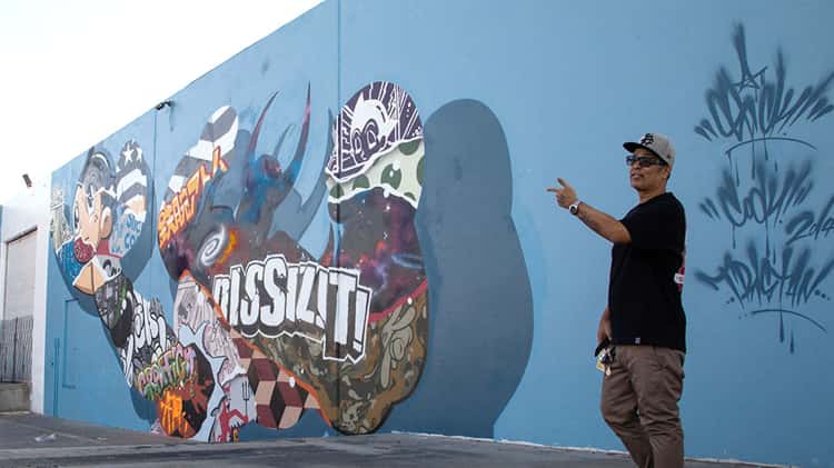ARTIST SERIES: OG SLICK on Vimeo