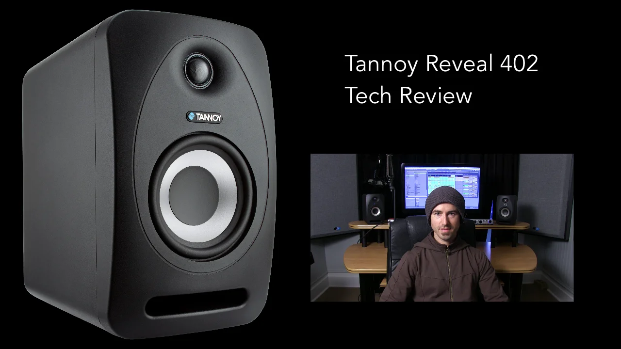 Tannoy Reveal 402 Product Review