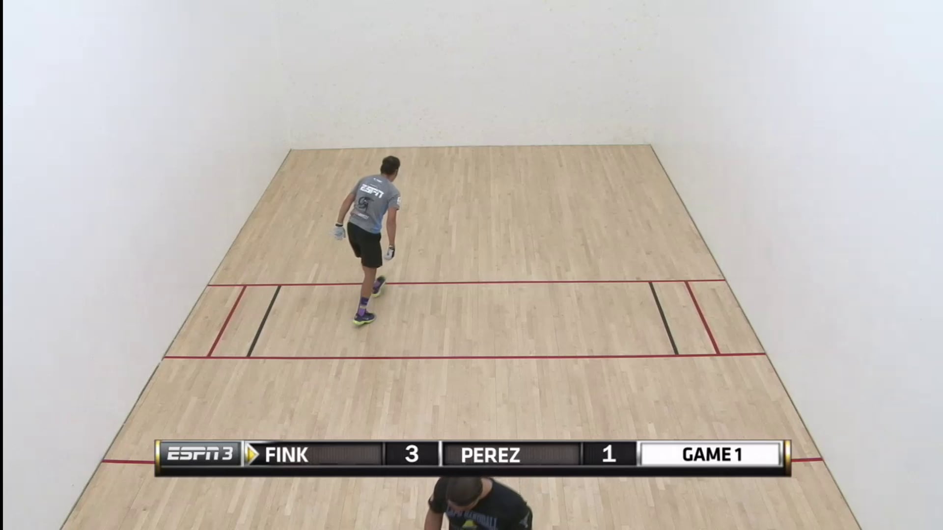 2014 TUCSON FINK VS PEREZ
