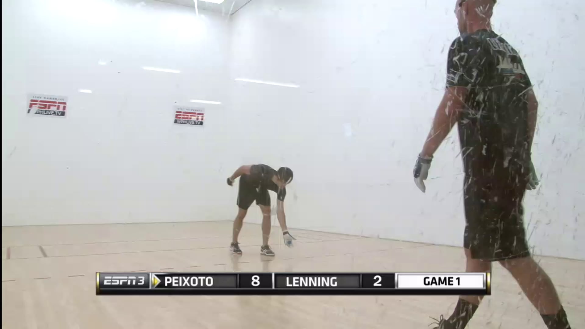 2014 TUCSON PEIXOTO VS LENNING