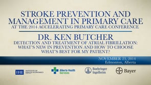 IHE Stroke Prevention and Management in Primary Care