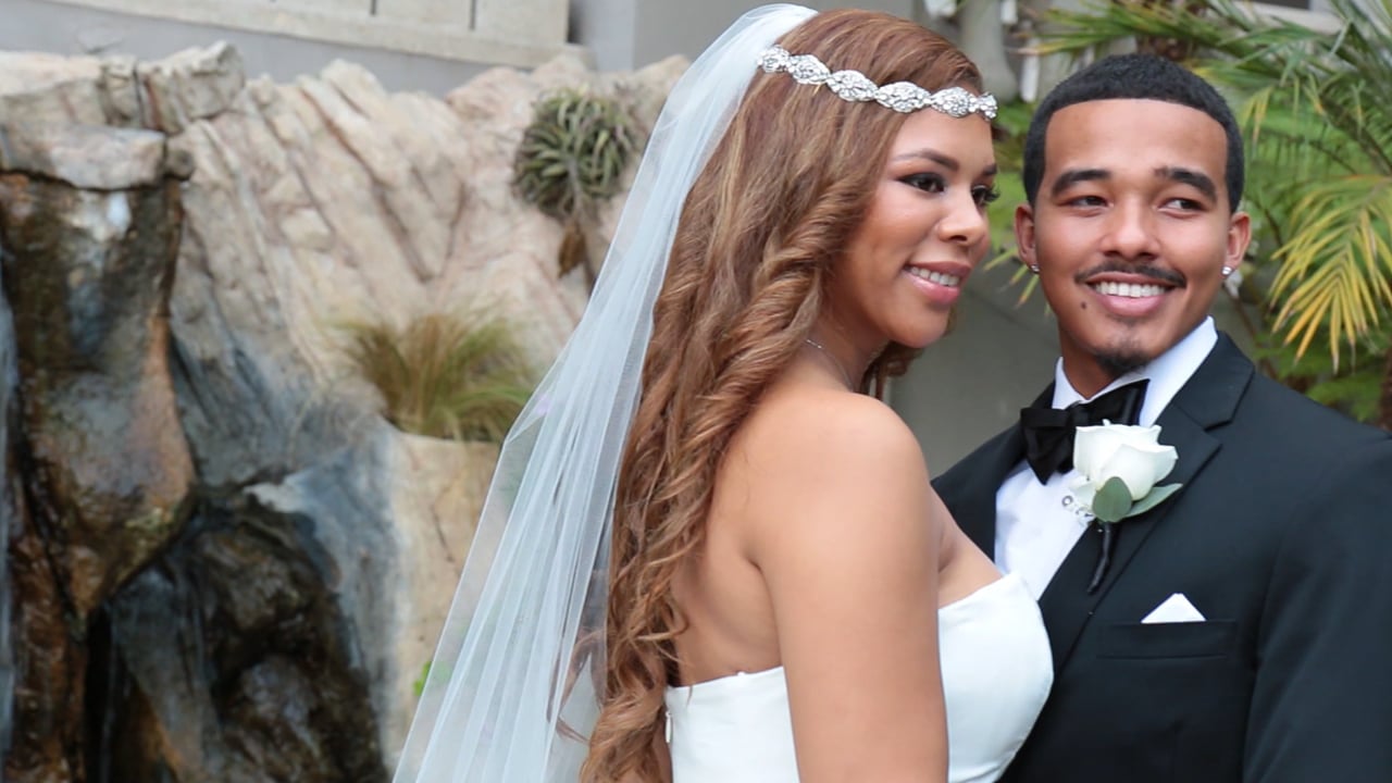 Ashley and Kenton // Ritz-Carlton, FantaSea Yachts, Marina del Rey // Wedding Film