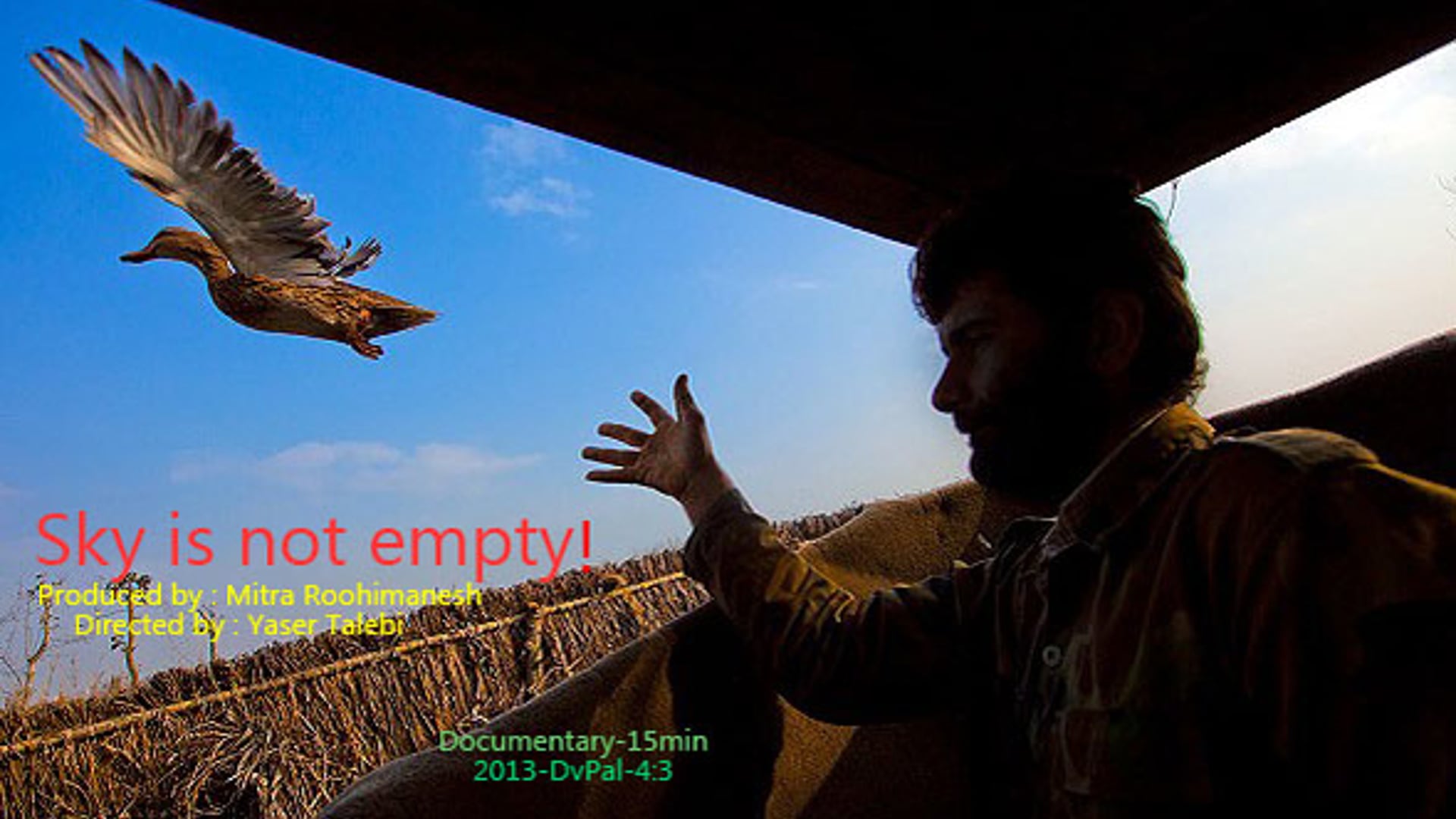 Sky is not empty!en