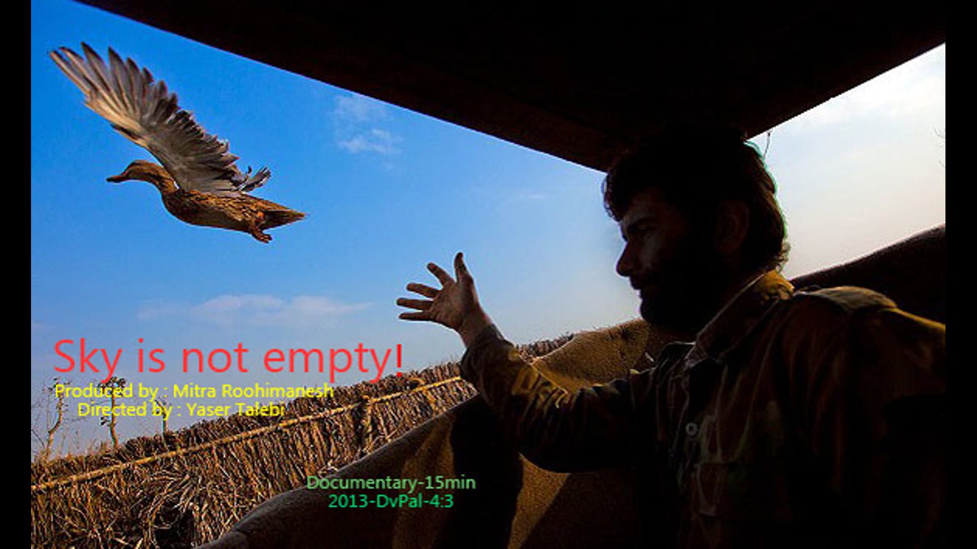 Sky is not empty!en