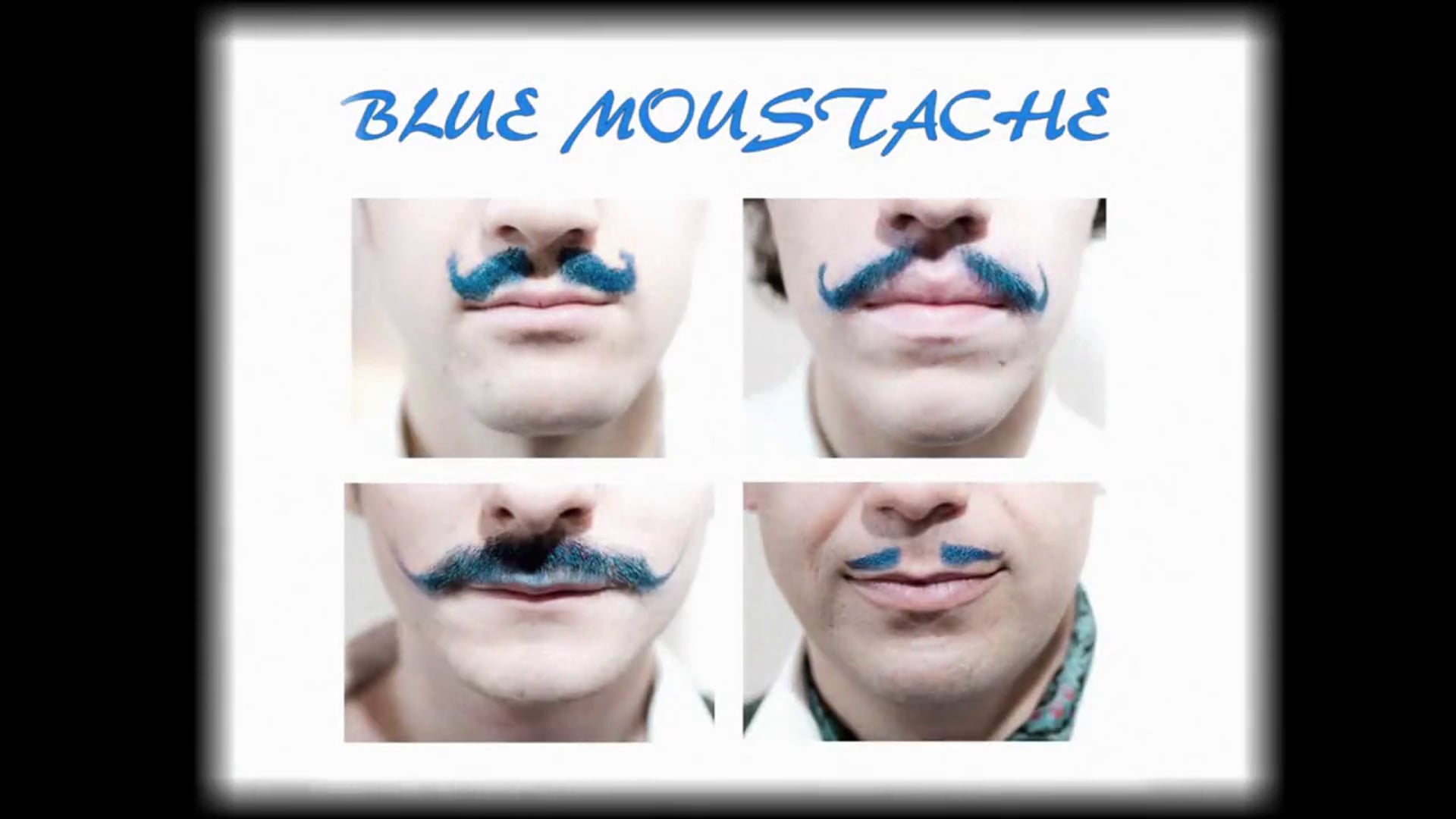 Blue Moustache - Jam al Paglia e Fieno [2015]