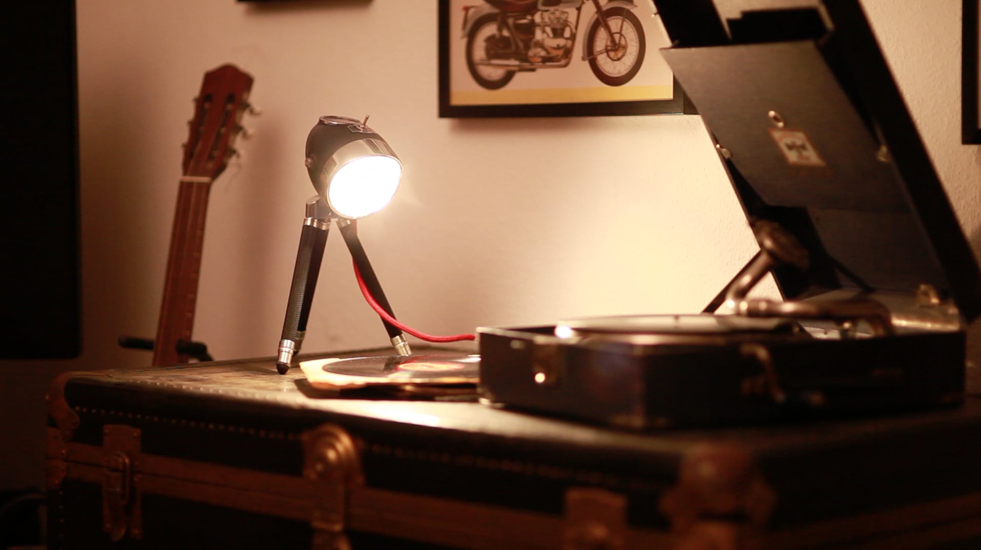 Hand, heart and passion