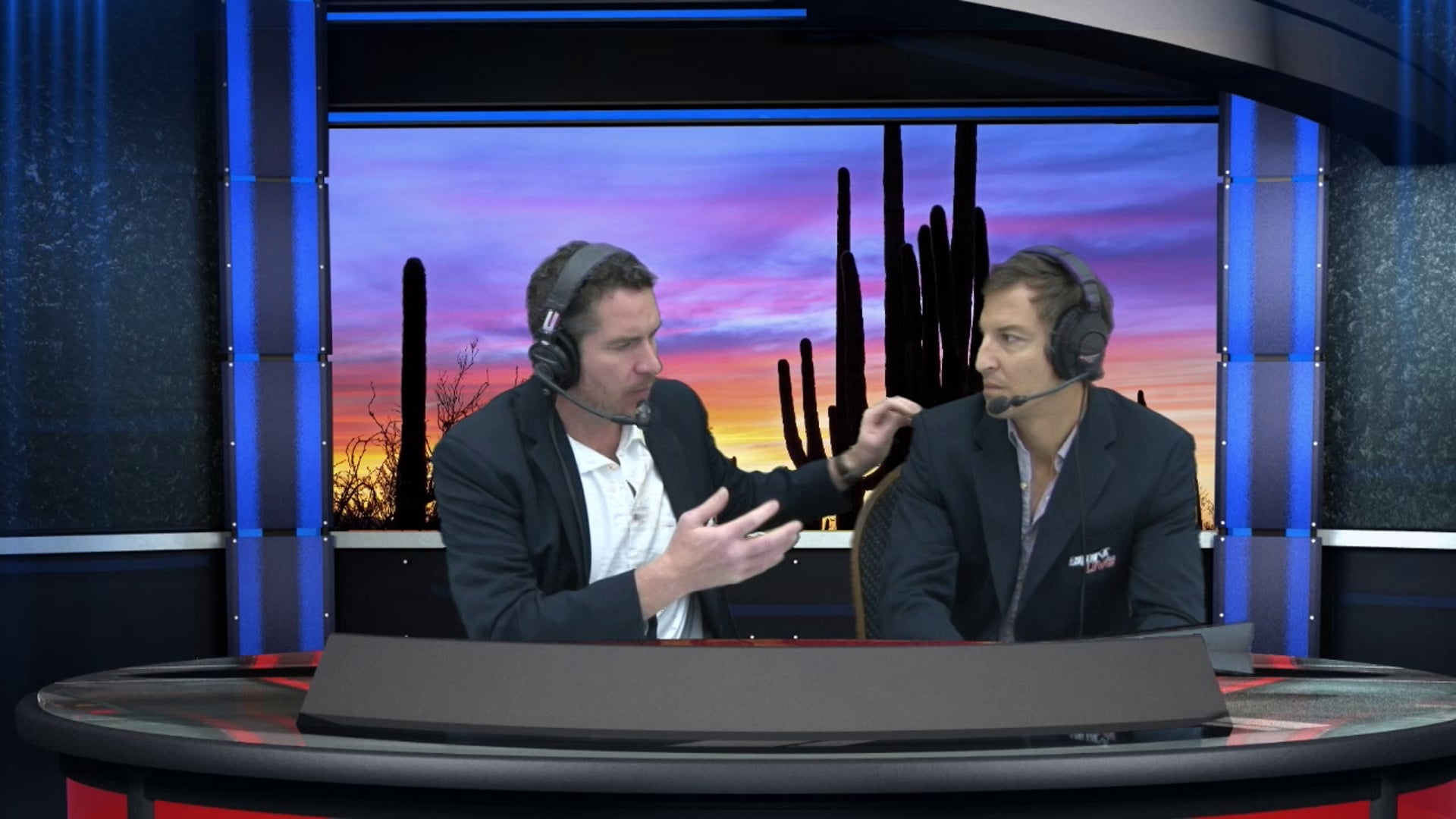 2014 TUCSON DAVIS VS GAWLEY