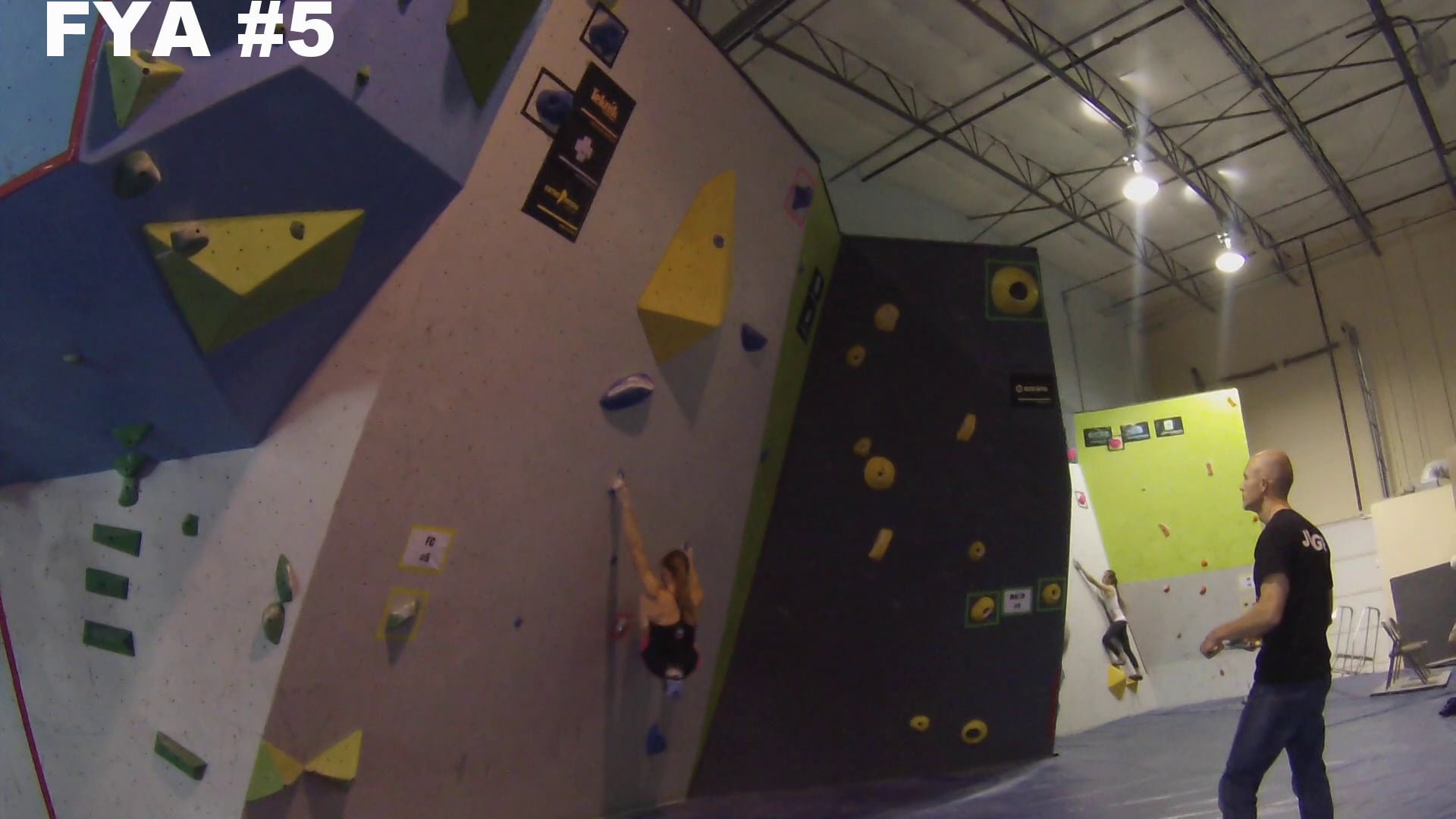 ABS Regionals 2014: Canyons Rock Climbing Gym- Frisco, Texas on Vimeo