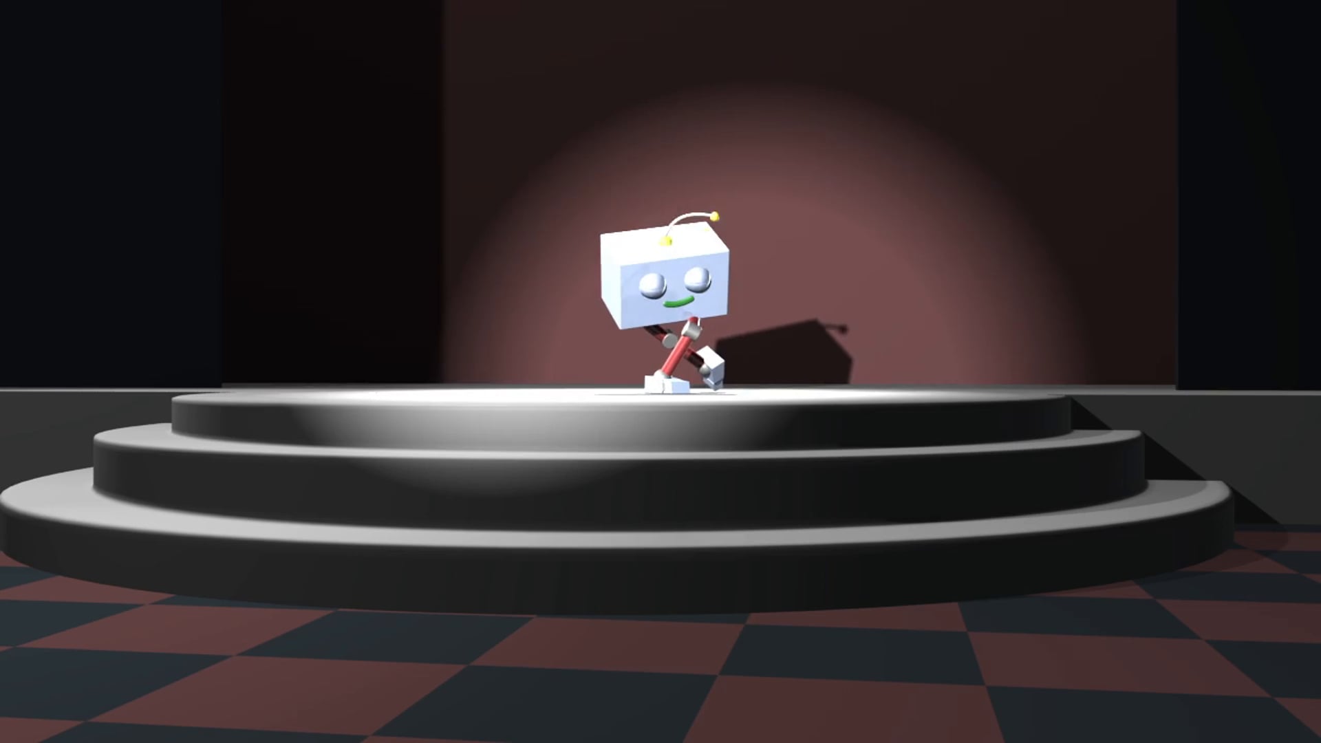 Robot Character Animation