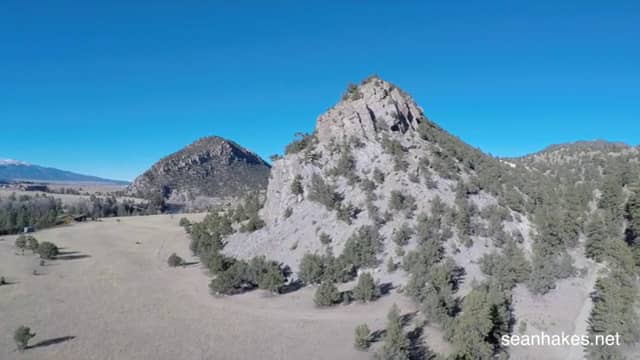 Chateau Chaparral - Nathrop, CO on Vimeo