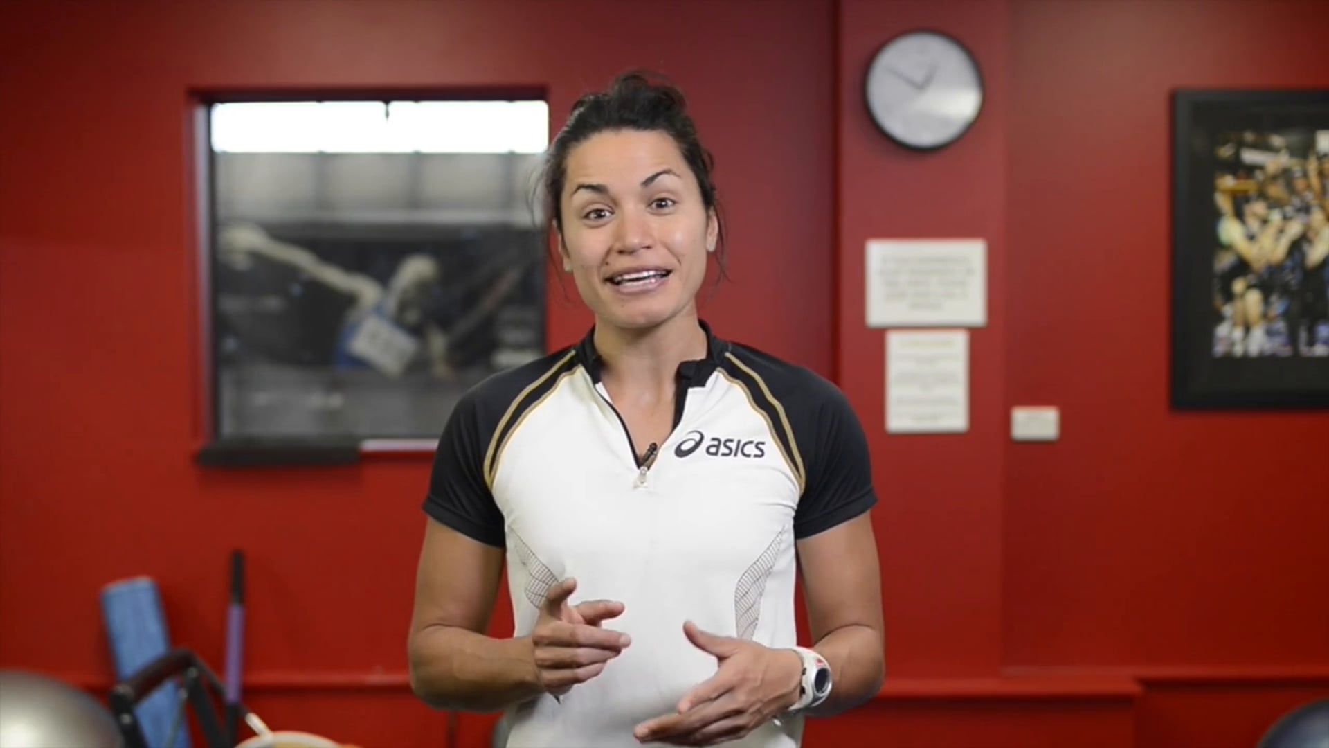 Sarah - Stretches for a healthy spine so you can move fully now and in the future