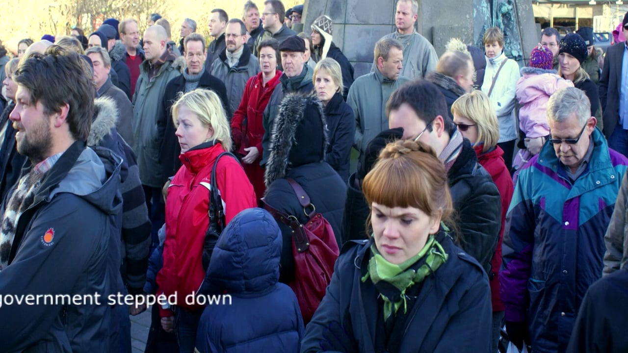 "Pots and Pans Revolution" on Vimeo