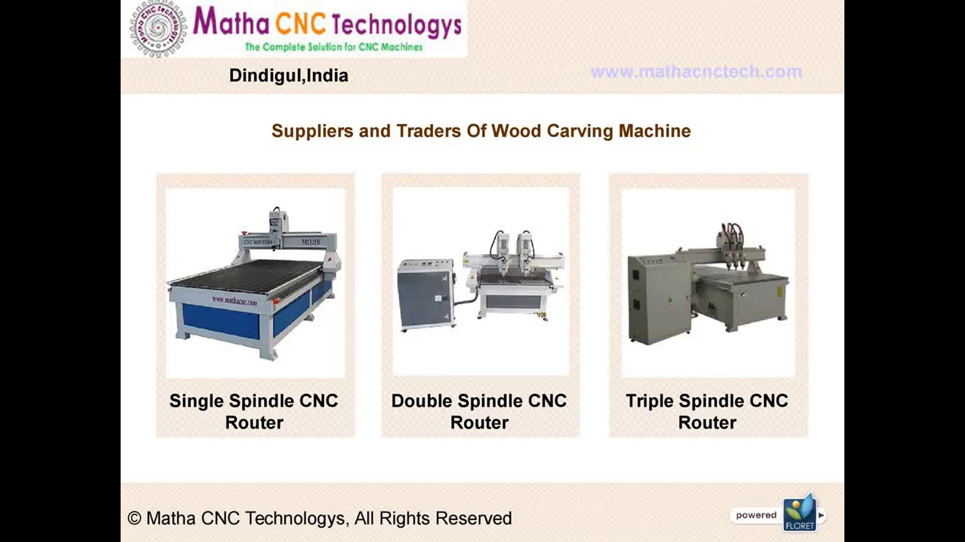 Wood Carving Machine Suppliers – Matha CNC Technologys