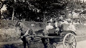 New Jersey USA to Cornwall in 1907