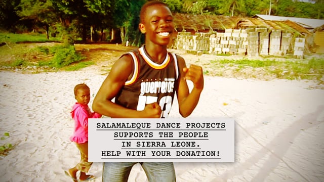 SALAMALEQUE E.V.: "Happy Sierra Leone 2014" 2