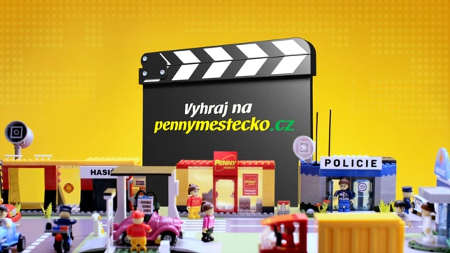 Mestecko Penny - detektivka