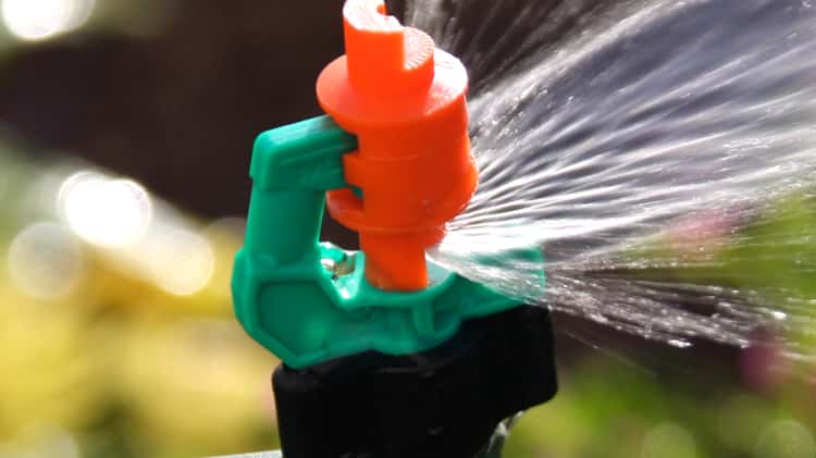 Irrigation Spray Heads and Nozzles, Commercial Irrigation