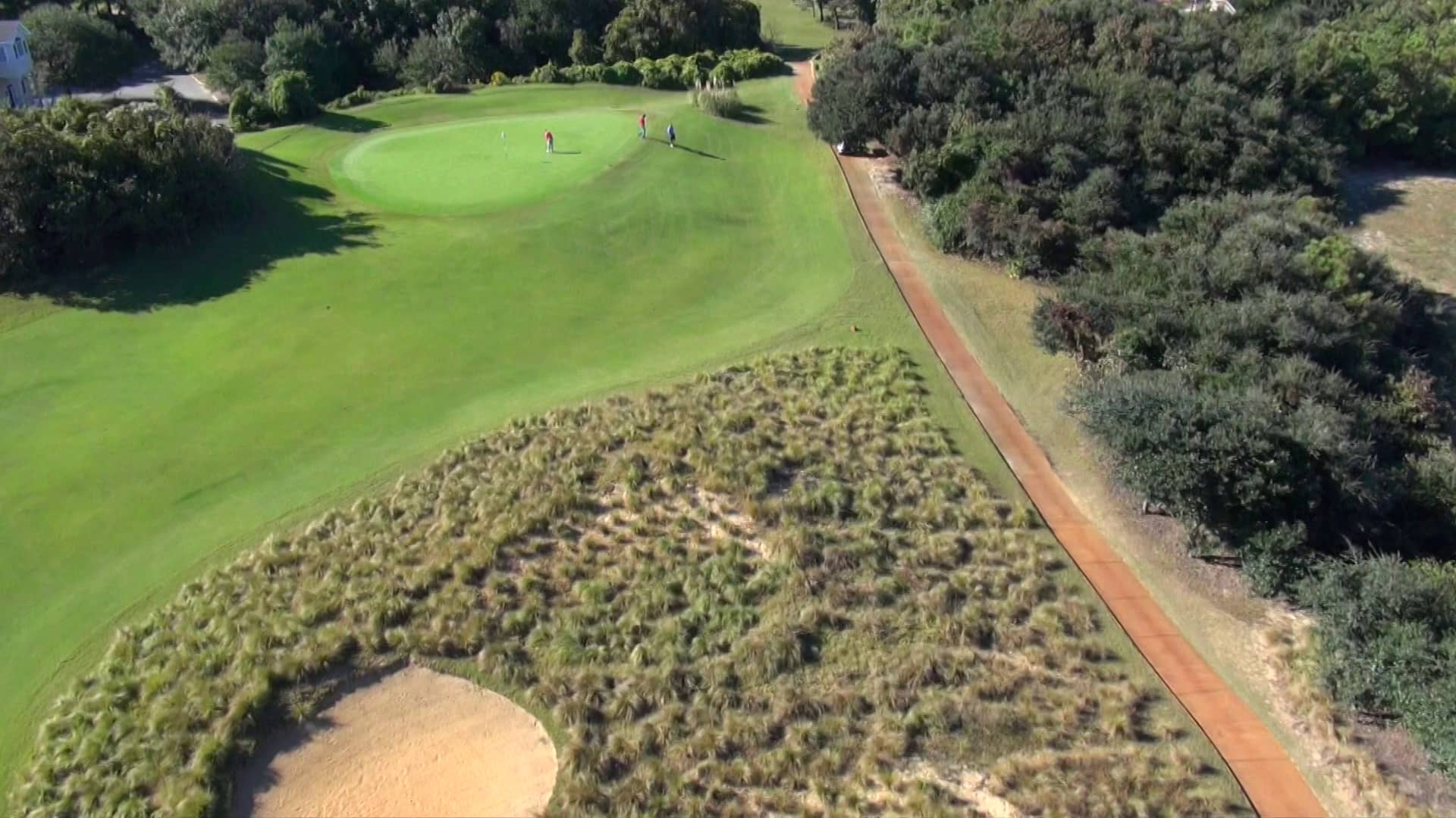 Seascape Golf Links on Vimeo
