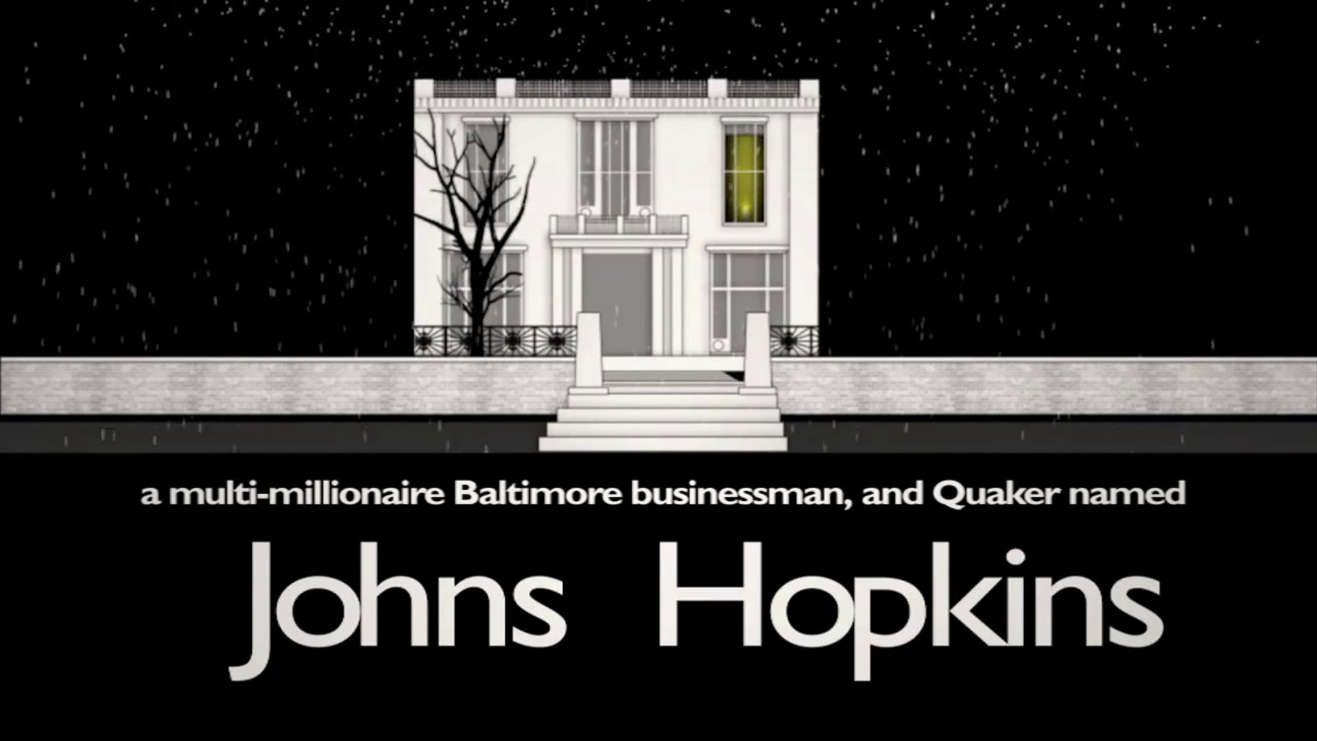 The DNA of Johns Hopkins Medicine