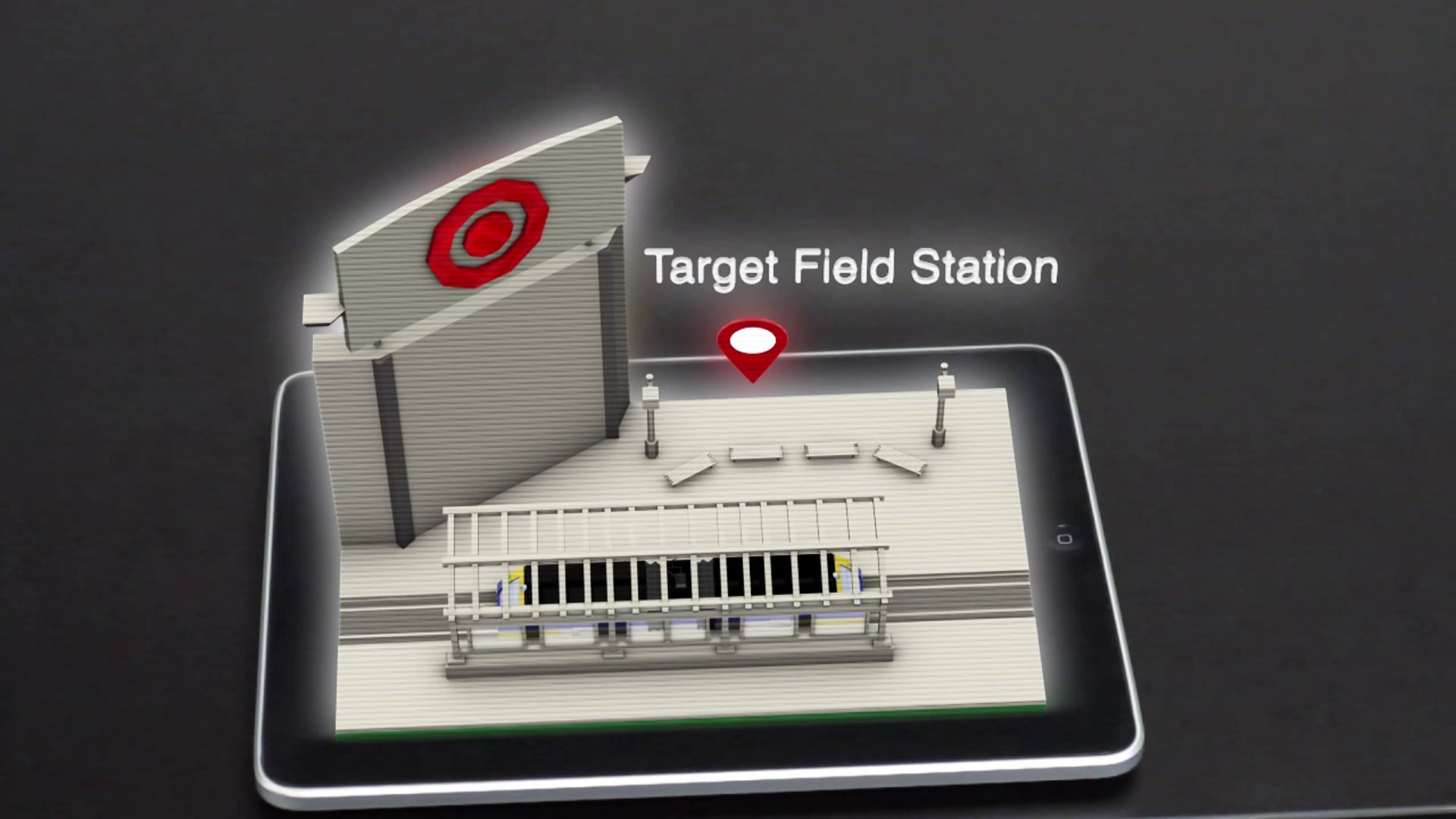 Metro Transit: Greenline Hologram