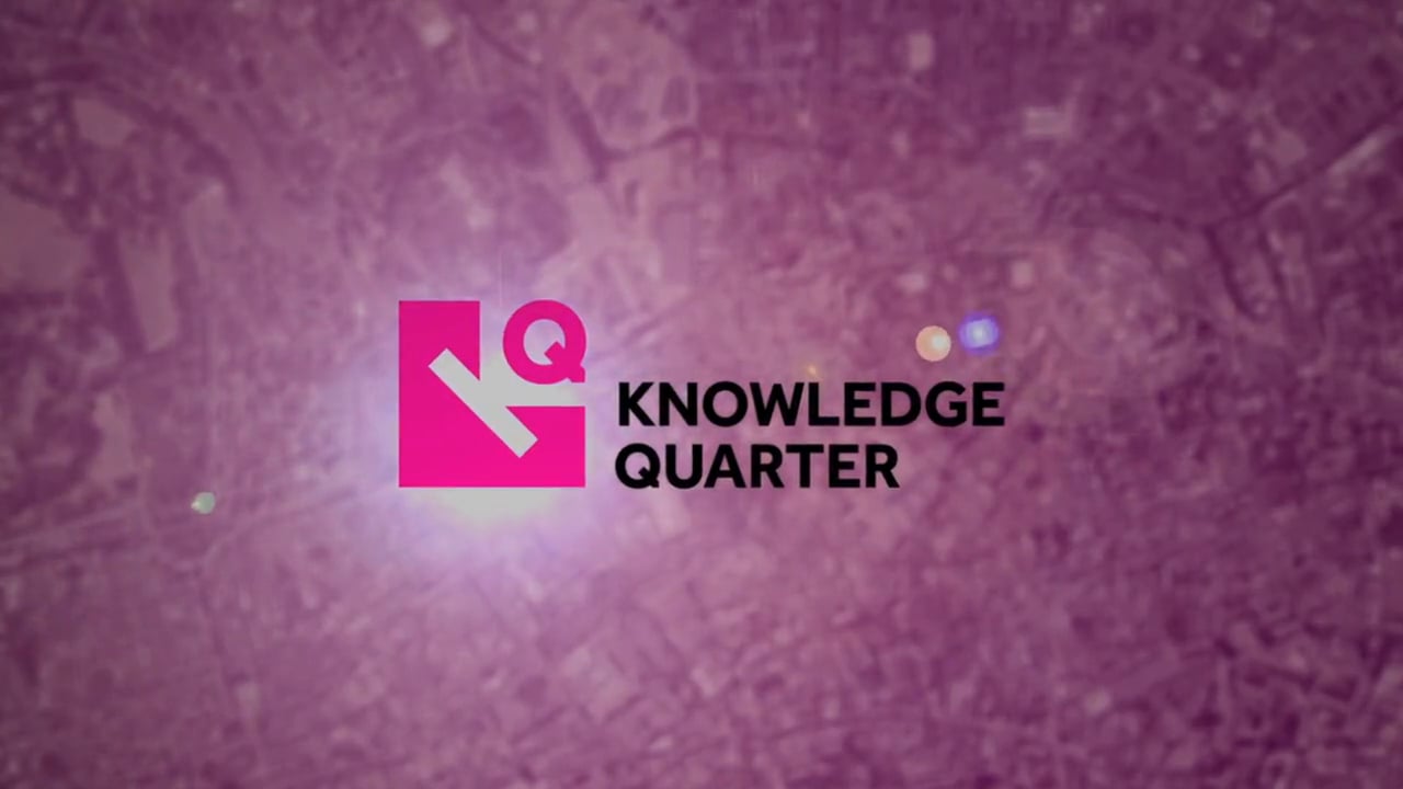 Welcome to the Knowledge Quarter