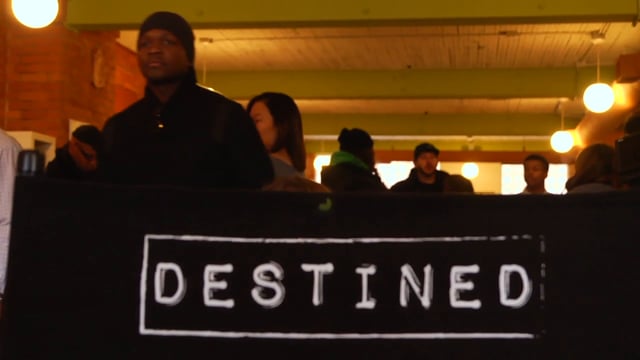 This is DESTINED - Behind the Scenes
