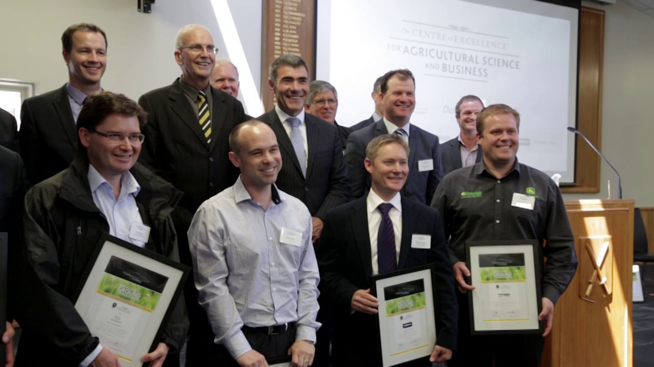 Centre of Excellence for Agricultural Science and Business Launch 28 November 2014