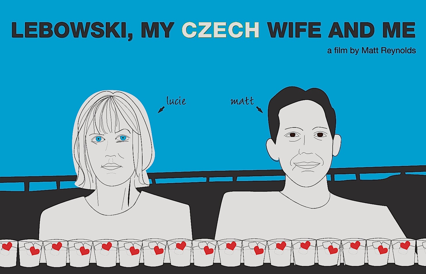 Lebowski, My Czech Wife and Me