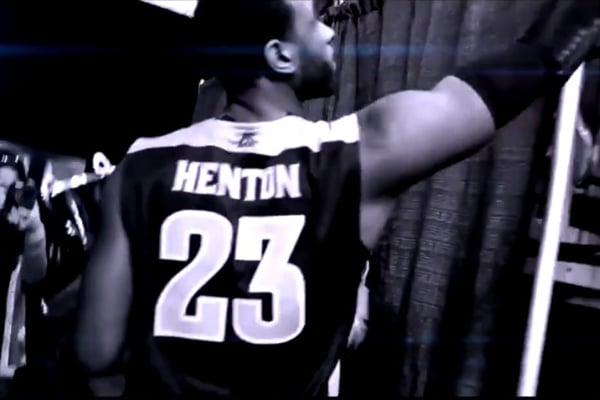 MIX TAPES: LADONTAE HENTON