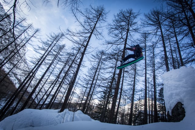 20 DÄy´s with Wolfgang Nyvelt 2014 from ÄSMO