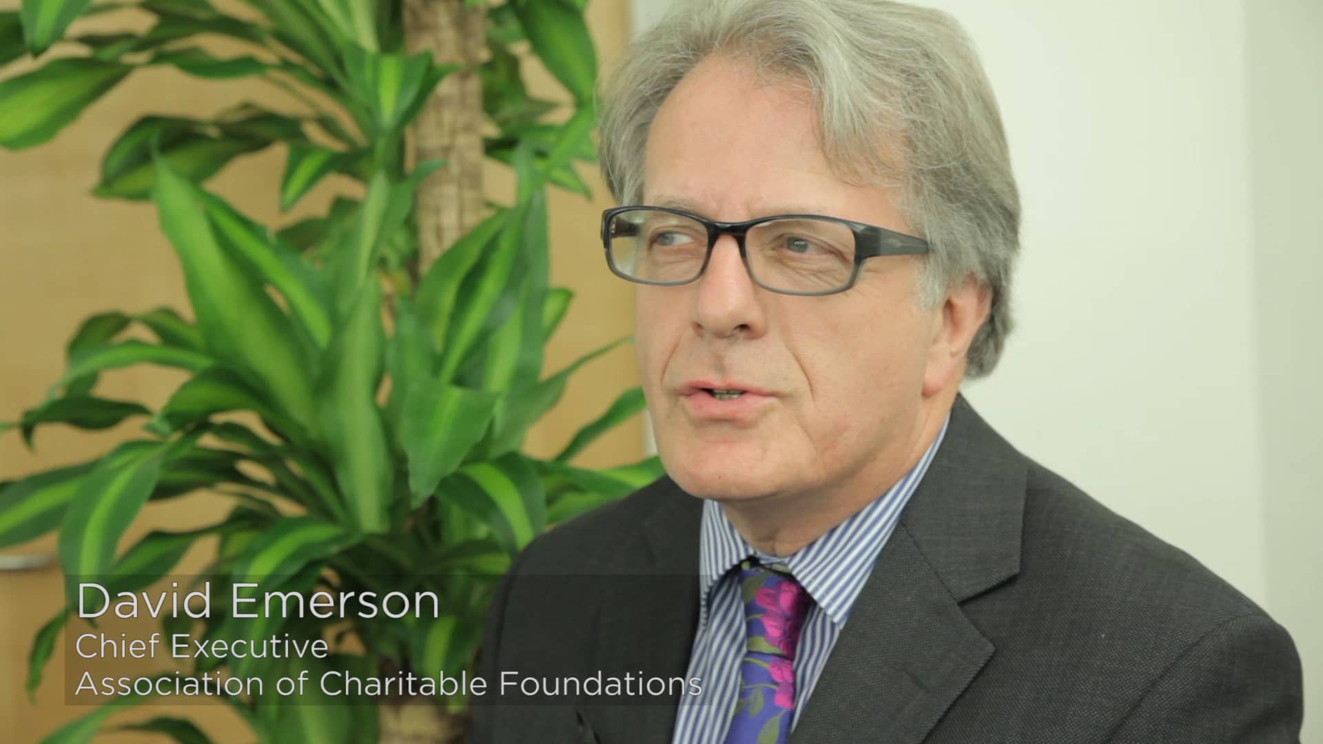 David Emerson The next big thing in Trust Fundraising on Vimeo