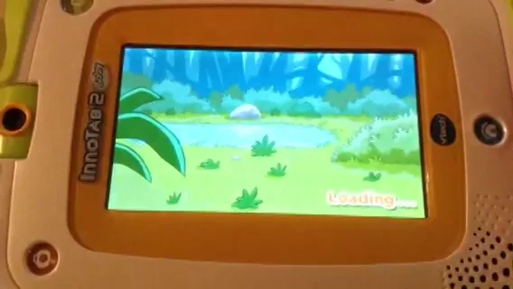 VTech Innotab 3 Baby Cody and Cora Cartridge on Vimeo