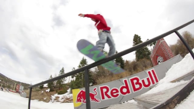 Arem Snowboard Company Presents Kyle Chudoba from Arem Snowboard Company