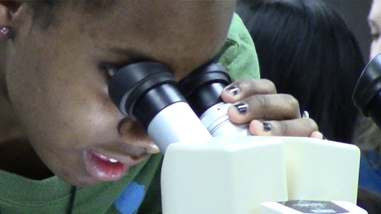 Science Club for Girls on Vimeo