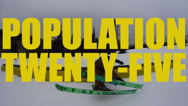 GOOD ENOUGHSE5EP2POPULATION TWENTY-FIVE from Garrett Jurach