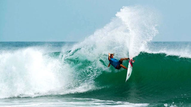Mendia On the Journey from Proctor Surfboards