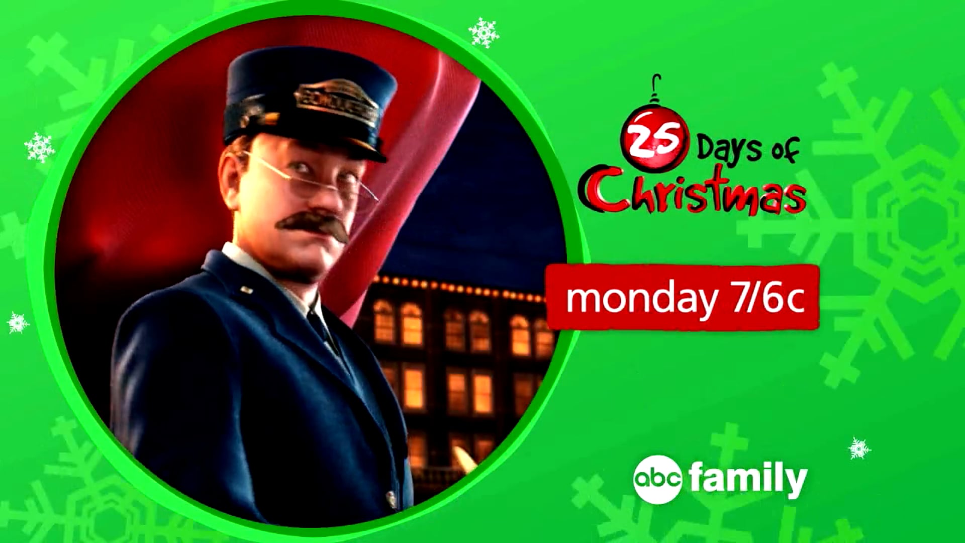 Monday Christmas LineUp 30